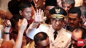 Penyetopan Izin Alexis Perintah Gubernur Anies, Bukan Djarot