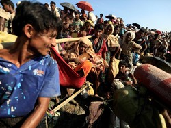 Bangladesh Tangkap 9 Pelaku TPPO Usai Kapal Bawa Pengungsi Rohingya Karam