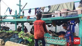 Koalisi Selamatkan Teluk Jakarta: Nelayan Tak Butuh Pulau