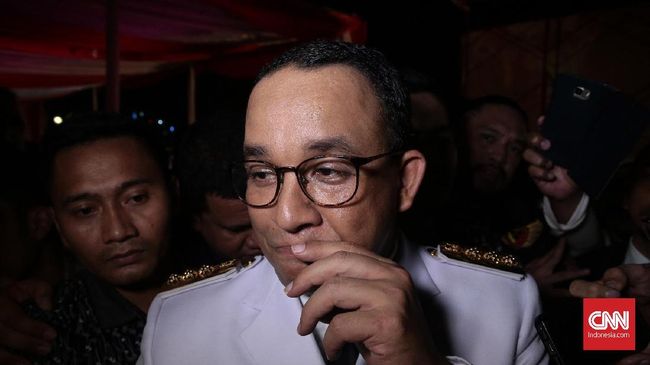 Anies Baswedan Kembali Dipolisikan Soal Pidato Pribumi Anies Baswedan Kembali Dipolisikan Soal Pidato Pribumi