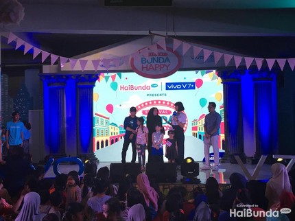 Yeay! Ini Dia Para Pemenang 'Baby Shark Dance'
