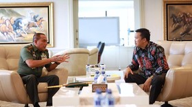 Ketum PSSI Pastikan Kompetisi Tetap Berjalan