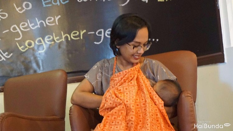 Waduh, apa ini ya seperti jerawat kecil yang nekat muncul di puting payudara? Hiks, bikin menyusui jadi sakit.