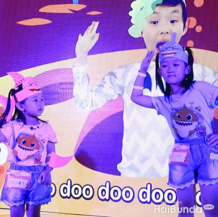 <p>"Kak abis ini gayanya apa lagi?"</p>