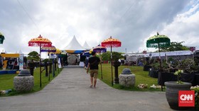 Pemerintah Sebut Bisa 'Geser' Batu Bara dengan Pariwisata
