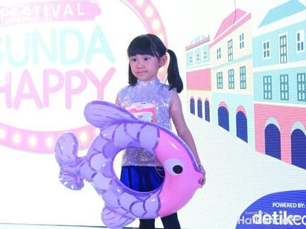 Joget-joget Gemas di Baby Shark Dance Competition