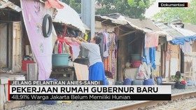 Pekerjaan Rumah Gubernur Baru