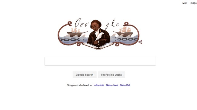 Google Doodle hari ini menggambarkan tokoh pembebasan perbudakan Olaudah Equiano. Yuk kita kenali lebih dekat tokoh yang satu ini.