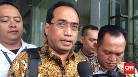 Menhub Tak Berani Janji Merpati Terbang Lagi Tahun Depan