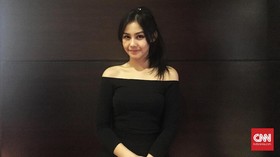 Vanesha Prescilla Jatuh Cinta saat Syuting 'Dilan'