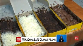 VIDEO: Pisang Nugget, Makanan Kekinian yang Menggugah Selera