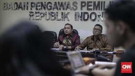 Bawaslu Ungkap 2 Juta Pemilih Pilkada 2018 Masuk DPT Tambahan