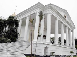 Viral Warga ke Istana Bogor Sabtu Malam, Istana: Tak Ada Pembagian Sembako