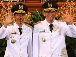 On This Day in Indonesian History: Jokowi and Ahok Sworn In as Jakartas Leaders