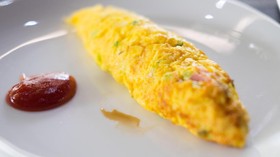 Cara Sederhana Buat Telur Gulung Lembut Sempurna