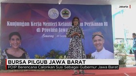 Menteri Susi Digadang Maju Pilgub Jawa Barat