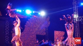 Menjelajah Budaya dan Tarian Indonesia di Sudut Nusa Dua Bali