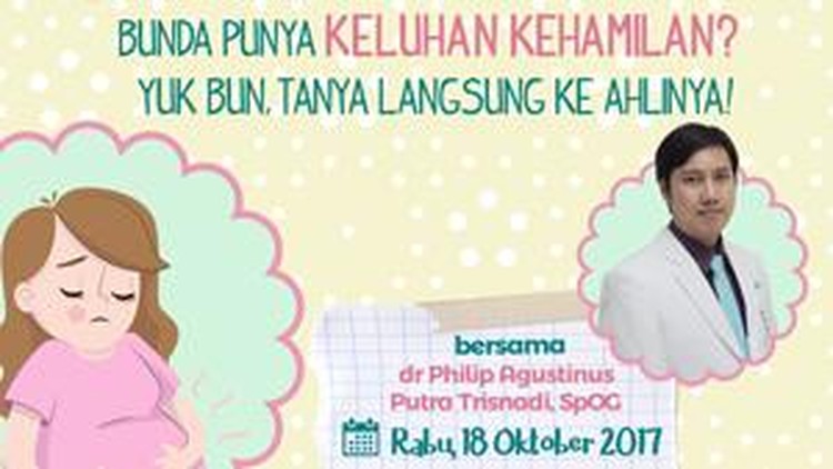 Saat hamil, bisa jadi kita punya keluhan baru. Misalnya muncul wasir atau sakit punggung. Mengalami juga nggak, Bun?