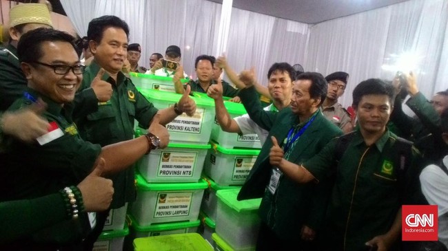 Ketua Umum Partai Bulan Bintang (PBB) Yusril Ihza Mahendra menilai partainya sudah siap dan berharap jadi pilihan alternatif masyarakat saat Pemilu 2019.