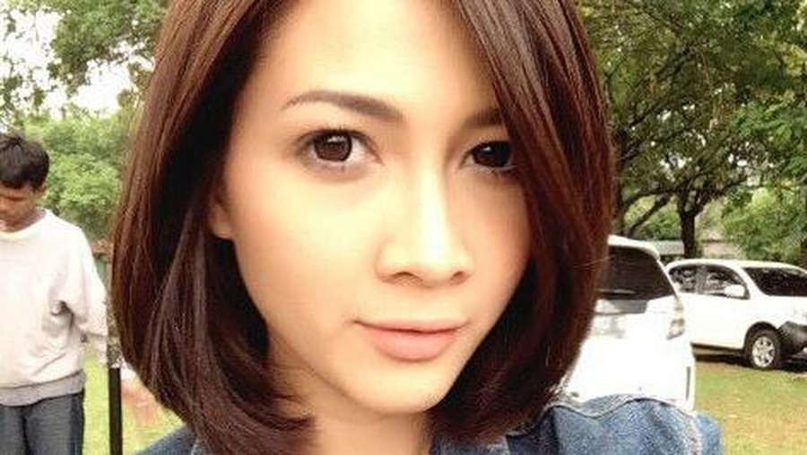Beberapa fakta Andrea Dian, istri Ganindra Bimo yang akui positif corona. 