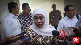 Khofifah: Kiai Jatim Minta Bangun Aliansi Santri-Nasionalis