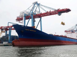 Digitalisasi di Pelabuhan Bikin Layanan Kapal dan Barang Makin Cepat