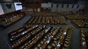 DPR Gelar Fit dan Proper Test 25 Calon Dubes RI, China hingga Inggris