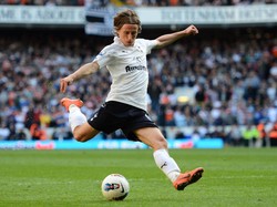 Terakhir Tottenham Menang di Anfield... Modric Masih Main