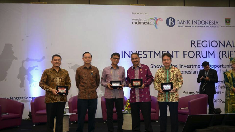 Investasi di sektor pariwisata Indonesia terus digenjot guna menarik minat investor dalam dan luar negeri.