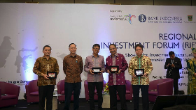 Peluang Investasi Pariwisata Dipaparkan di RIF 2017