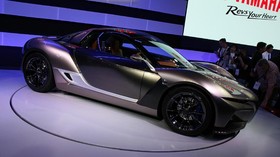 Bukan Motor, Yamaha Justru Fokus Siapkan Mobil Konsep Baru