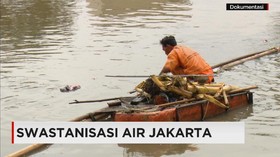 Swastanisasi Air Jakarta