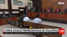 Divonis Mati, Hakim Menilai Pembunuhan di Pulomas Terencana