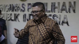 Bawaslu Klaim Alami 66 Kekerasan Jelang Pemilu 2019