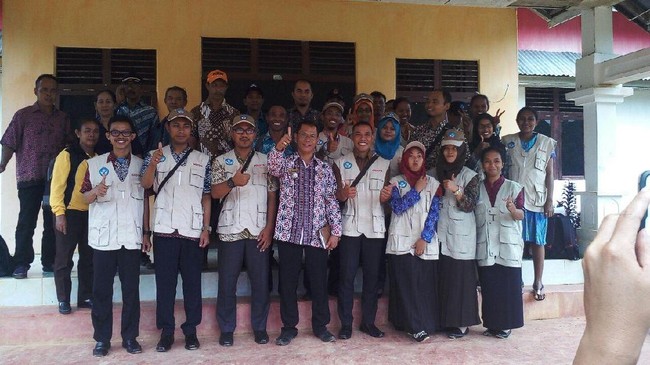 Sebanyak 29 Guru Garis Depan (GGD) telah ditugaskan di Kecamatan Hulu Sungai, Ketapang, Kalimantan Barat, sejak pekan lalu.