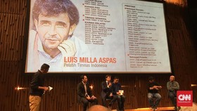 Luis Milla: Sepak Bola Wanita Harus Dikembangkan di Indonesia