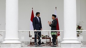 Hadapi Embargo, Qatar Impor Bahan Makanan dari Indonesia