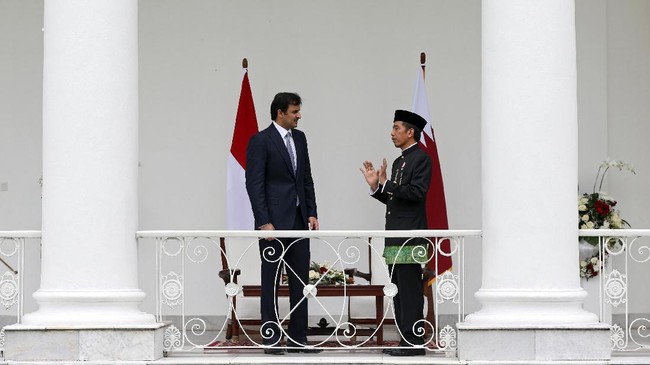 Qatar berencana mengimpor sejumlah bahan makanan dari Indonesia. Hal itu dilakukan untuk memperkuat ketahanan pangan Qatar di tengah persoalan embargo.