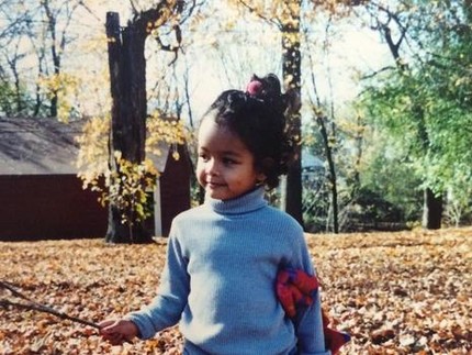 Throwback! Imutnya Mutiara, Putri Anies Baswedan Saat Kecil