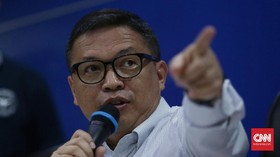 Polisi Belum Serahkan Tersangka Kondensat ke Kejagung