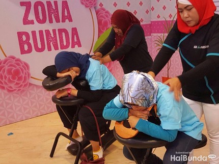 Pijat-pijat Sebentar atau Manicure Sudah Bisa Bikin Happy dan Rileks