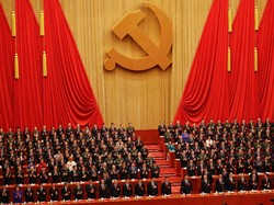 Anggota Partai Komunis China Mau Dilarang Masuk AS