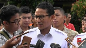 VIDEO: Anies-Sandi Kunjungi Sekolah Dasar