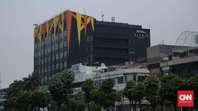 Pemprov DKI Telah Pantau Hotel Alexis Selama Sebulan