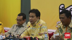Aziz Syamsuddin Batal Dilantik Jadi Ketua DPR