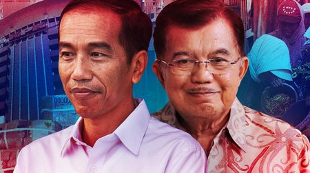 Pasang Surut ‘Jokowinomics’