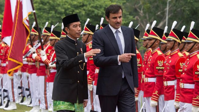 Qatar Investasi di Mandalika, Pemerintah Bakal Impor LNG