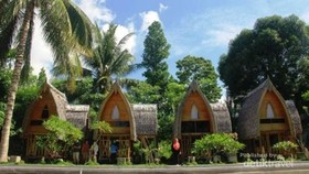 Wisata Religi Bongo Hipnotis Perwakilan 10 Negara