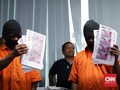 Kisah Residivis Uang Palsu Sembunyi di Gua Atas Arahan Dukun
