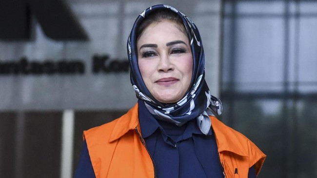 KPK merampungkan berkas perkara Wali Kota Tegal nonaktif Siti Mashita dan melimpahkannya ke penuntutan. Ia akan disidangkan di Semarang.